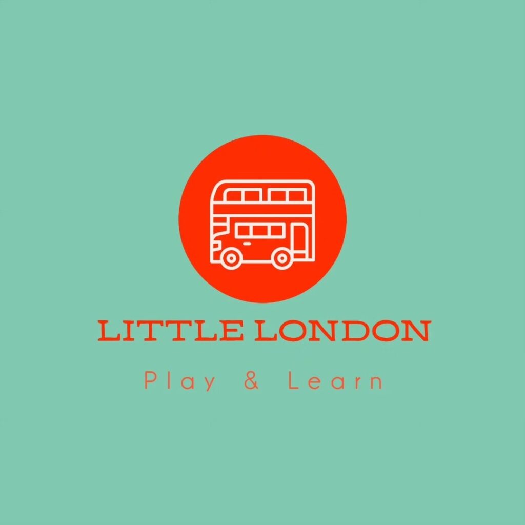 Little London Play and Learn bus logo