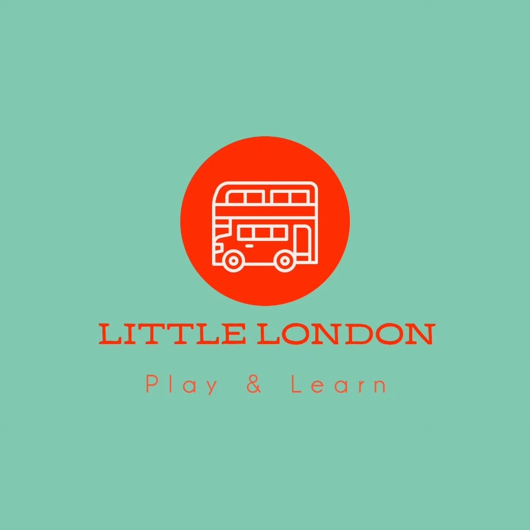 Little London Play and Learn bus logo