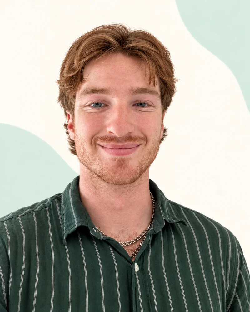 Luke Wilson, English teacher at Little London